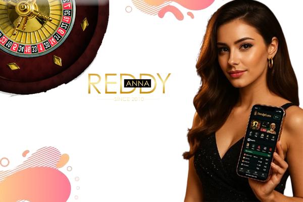 Reddy Anna Login Process